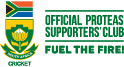 Official Proteas Supporters Club Logo