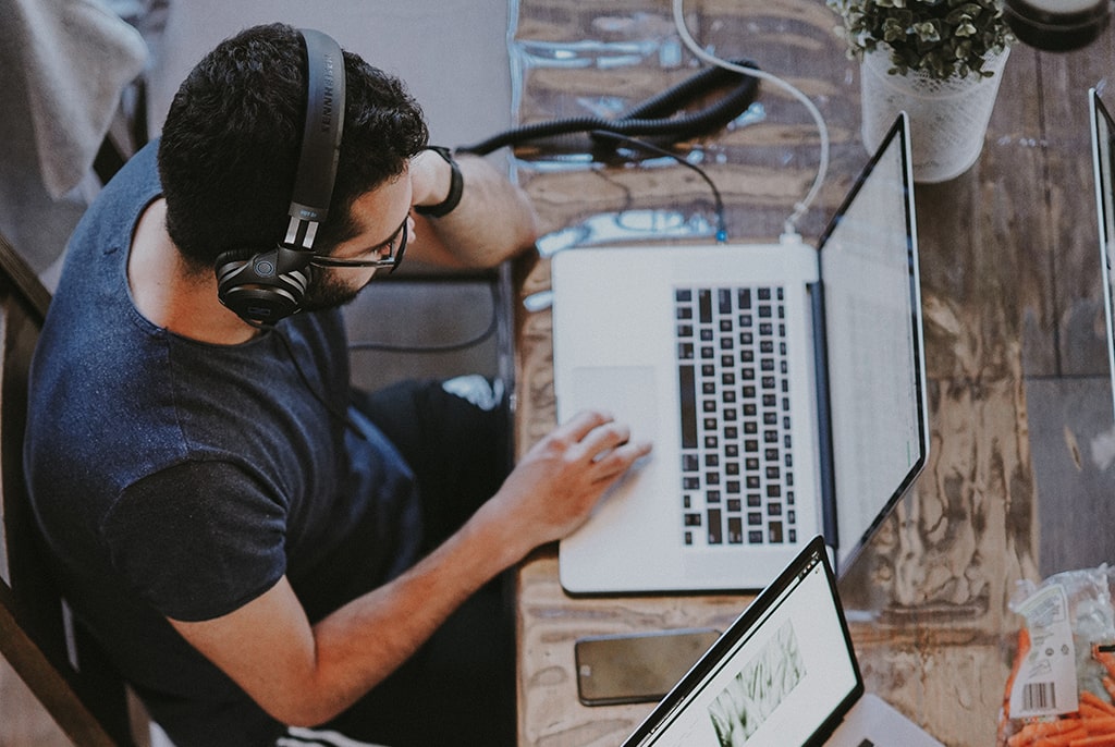 Front End Web Developer in London