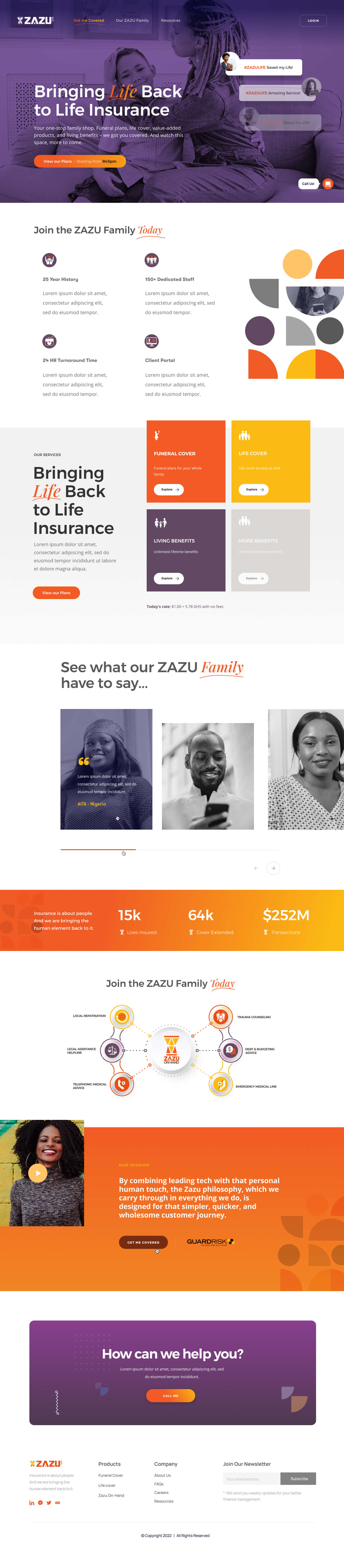 UI & UX Web Designer 