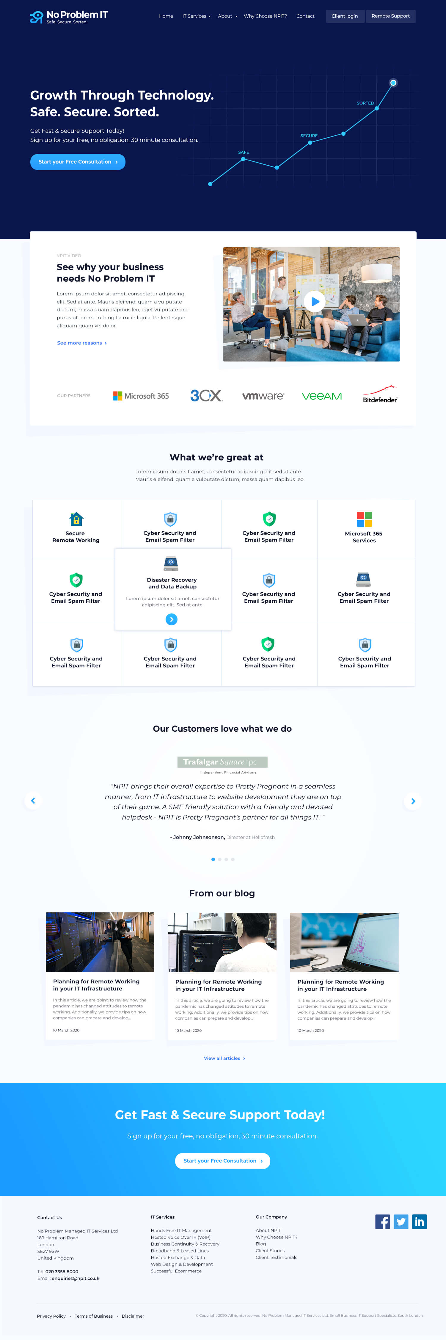 UI Design and develop a custom WordPress website theme for NPIT